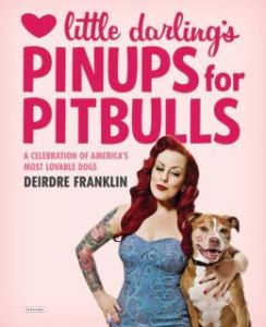pinups for pitbulls book cover
